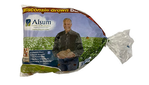 5 lb. Alsum Russet Potatoes