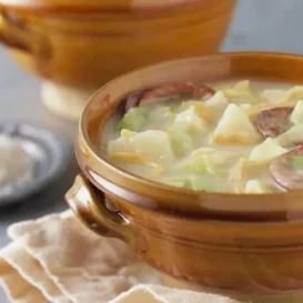 Colcannon Chowder