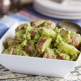 Guacamole-Potato-Salad