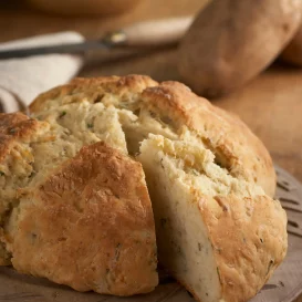 Irish Potato Bread