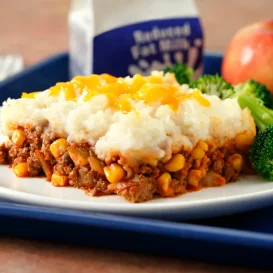 Tex Mex Shepherds Pie