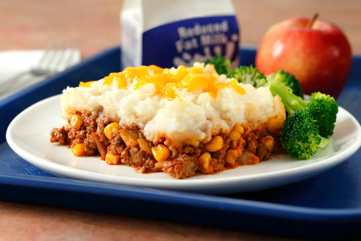 Tex Mex Shepherds Pie