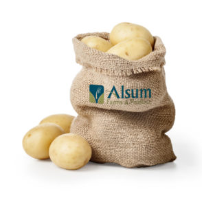 bag of alsum potatoes