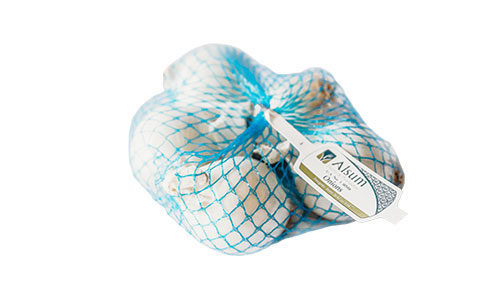 bag of Alsum white onions
