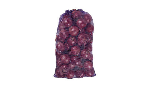 bag of Alsum red onions