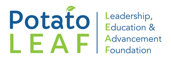 Potato LEAF Logo