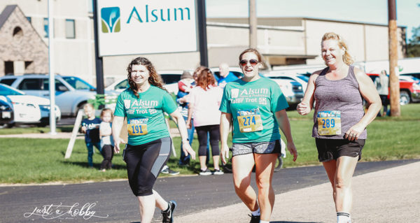 2019 Alsum 5K Walkers to Benefit Local FFA Chapters