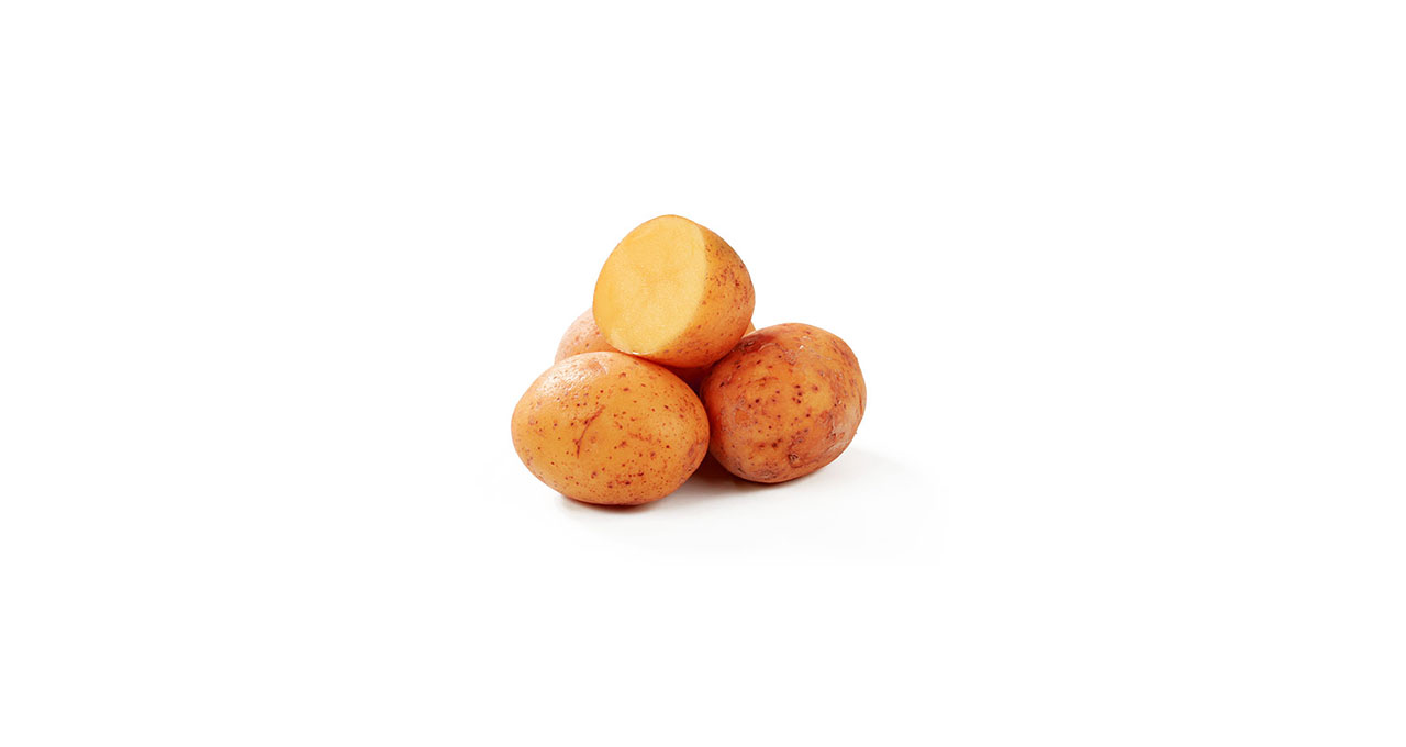 Golden Potatoes Potato Distributor Alsum