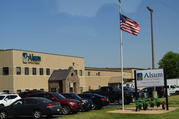 Alsum Farms & Produce Corporate Headquarters