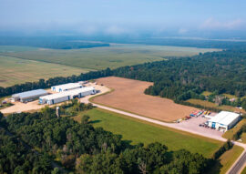 Alsum Farms in Grand Marsh, Wisconsin using sustainable farming practices