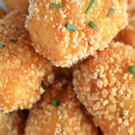 Homemade Tots