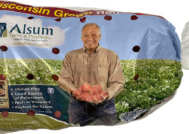 5 lb. Bag of Alsum red potatoes