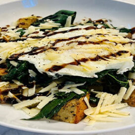 French Roasted Potato Power Bowl
