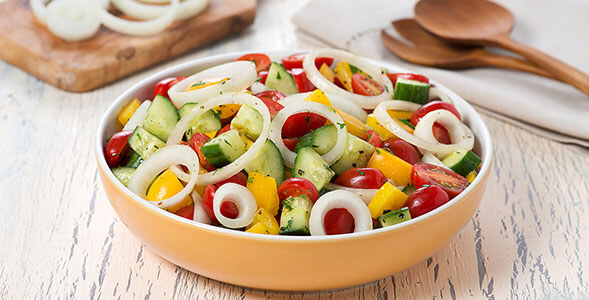 Gazpacho Salad