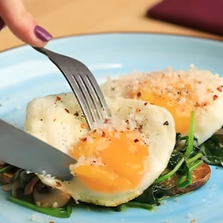 Air Fryer Potato Toast
